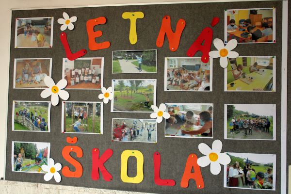 Read more about the article Aktivity Letnej školy