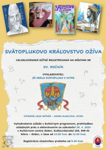Read more about the article Svätoplukovo kráľovstvo ožíva (1. miesto)