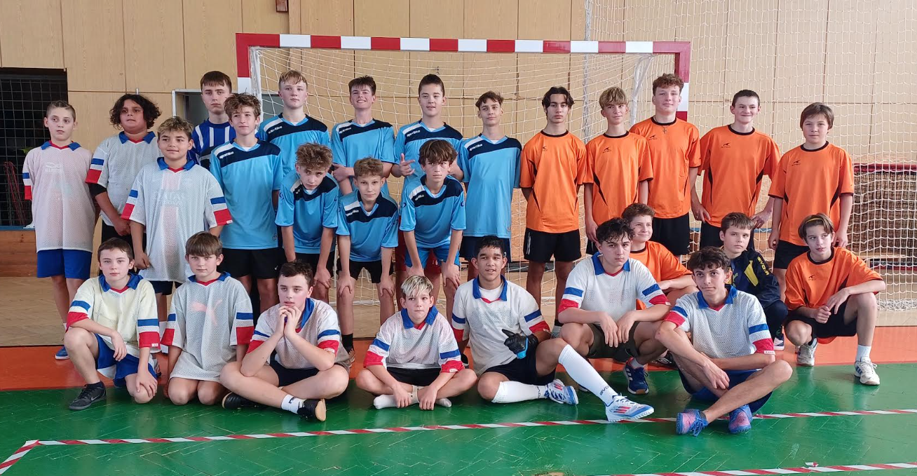 Read more about the article Úspech našich žiakov na futsalových turnajoch