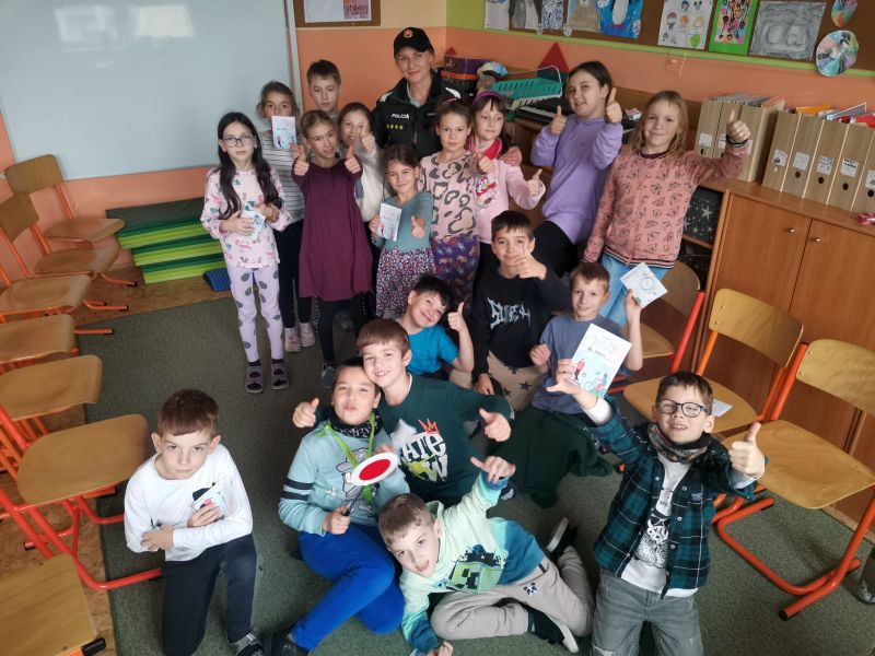 Read more about the article Prevencia šikanovania a dôležitých dobrých vzťahov v kolektíve (ŠKD)