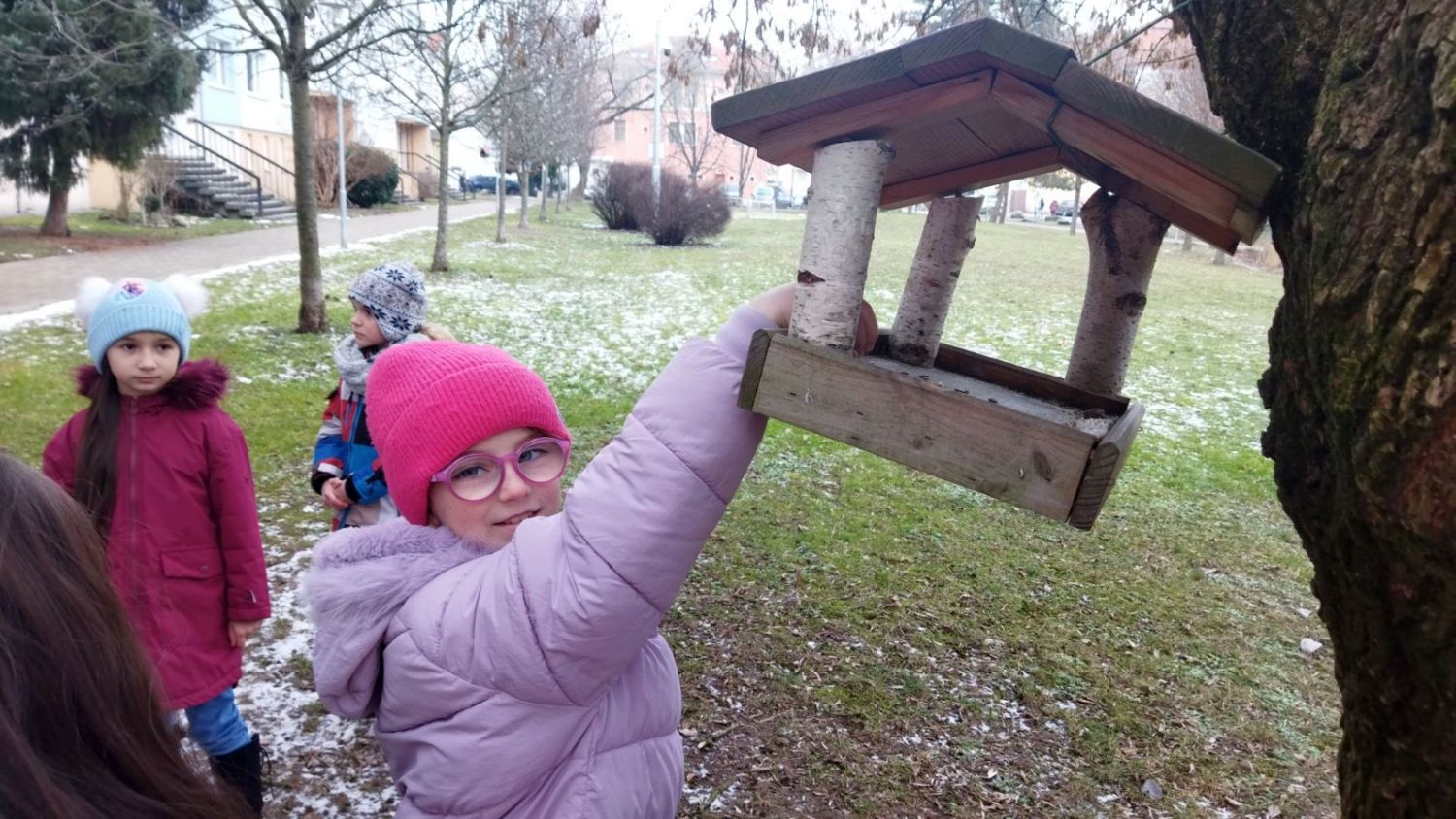 Read more about the article Pomocná ruka (ŠKD)