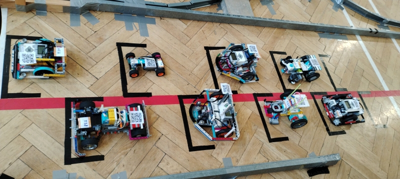 Read more about the article Úspešný Robotický battle na Alejovej 2025