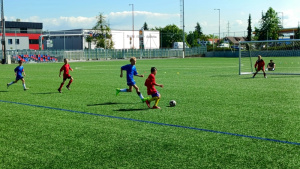 Read more about the article Futbalový turnaj o Pohár primátora 2025