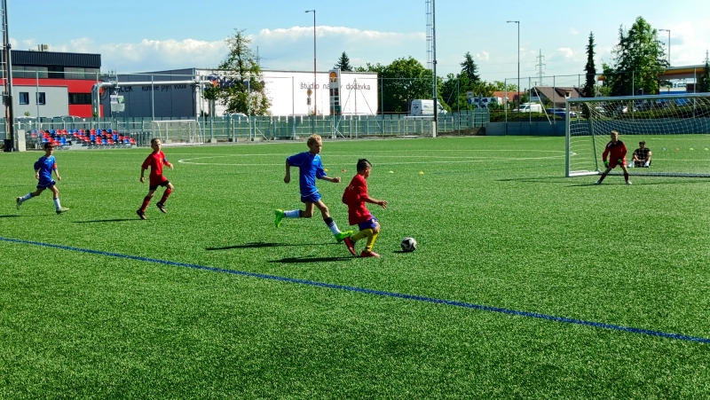 Read more about the article Futbalový turnaj o Pohár primátora 2025