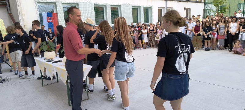 Read more about the article Záver školského roka 2024/2025