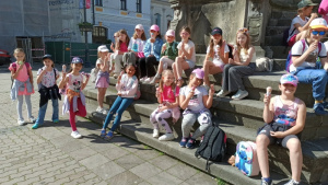 Read more about the article Nezabudnuteľný školský výlet do Banskej Bystrice (II.B)