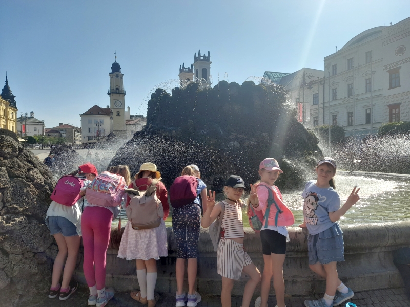 Read more about the article Nezabudnuteľný školský výlet do Banskej Bystrice (II.C)