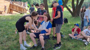 Read more about the article Ochrana života a zdravia 