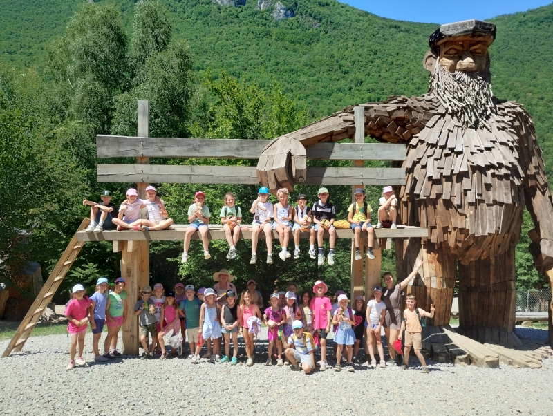 Read more about the article Prázdninový vláčik (ŠKD)