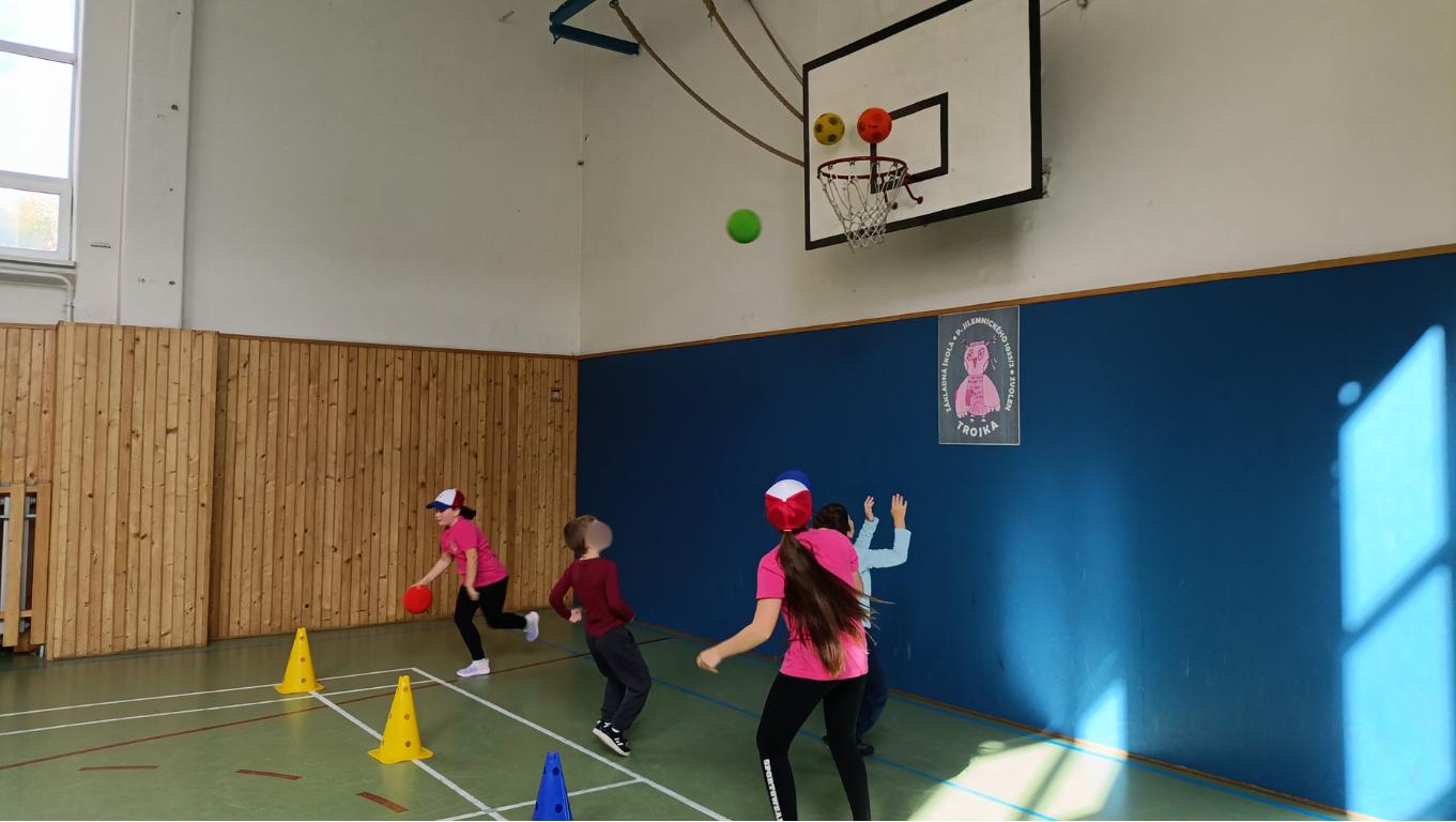 Read more about the article Radosť z pohybu spája malých aj veľkých