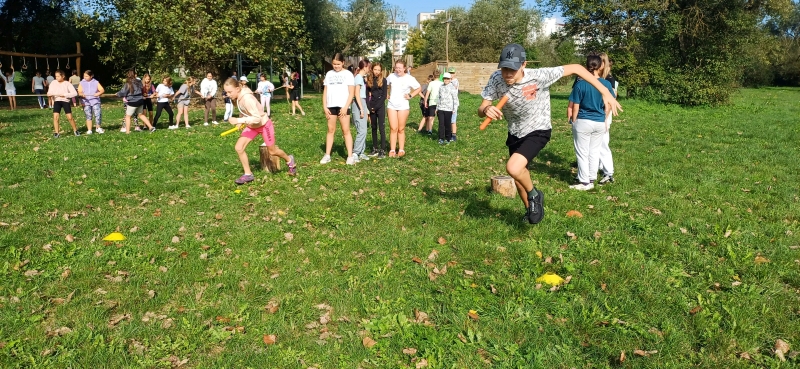 Read more about the article Európsky týždeň športu