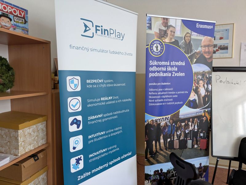 Read more about the article Rozvoj finančnej gramotnosti