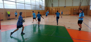 Read more about the article Futsal – starší žiaci