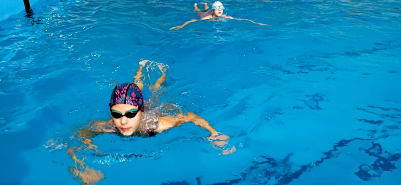 Read more about the article Plavecký výcvik šiestakov