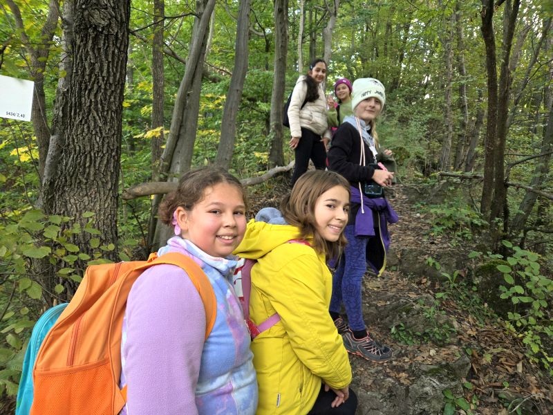 Read more about the article Turistický výcvik piatakov (aj videá)