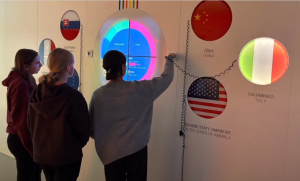 Read more about the article  Exkurzia v Energolande Mochovce (s videom)