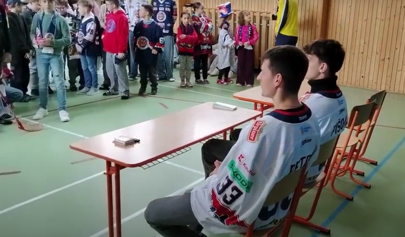 Read more about the article Hokejisti HKM Zvolen na Trojke (s videjkom)