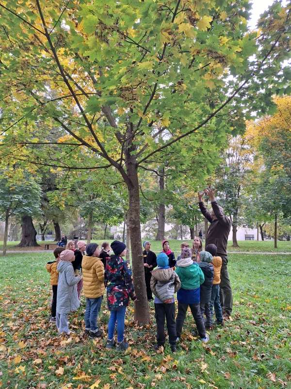 Read more about the article Mesiac OKTÓBER v našom ŠKD