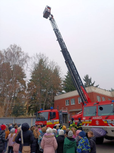 Read more about the article Detská hasičská univerzita