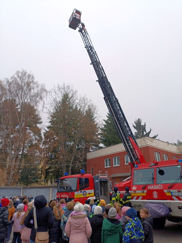 Read more about the article Detská hasičská univerzita