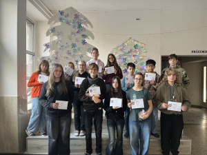 Read more about the article Olympiáda v anglickom jazyku – školské kolo