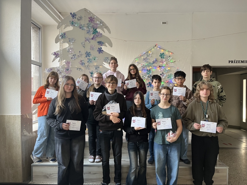 Read more about the article Olympiáda v anglickom jazyku – školské kolo