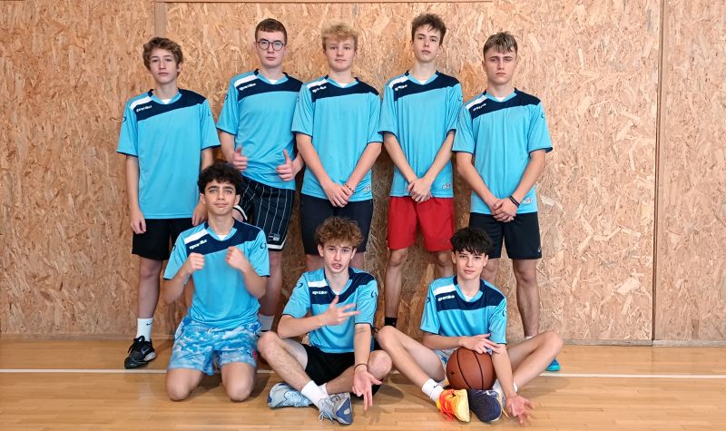 Read more about the article Basketbal – okresné kolo