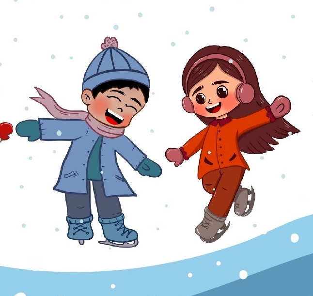 Read more about the article Korčuliarsky výcvik – 2. ročník