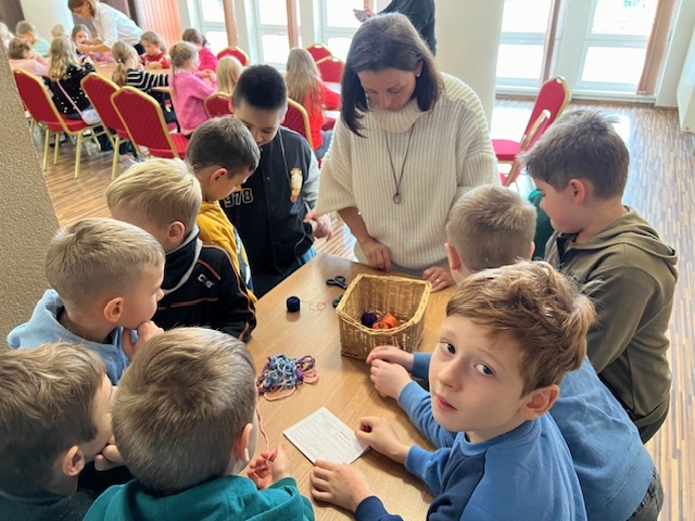 Read more about the article Predvianočné Podpoľanie s druhákmi