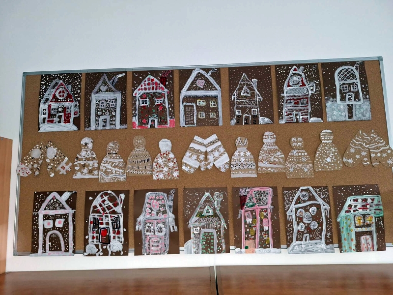 Read more about the article Mesiac DECEMBER v našom ŠKD