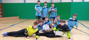 Read more about the article Florbalová liga – 3. kolo