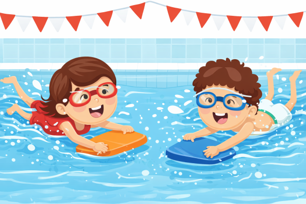 Read more about the article Základný plavecký výcvik (3. ročník)