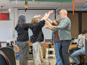 Read more about the article Zážitková fyzika v Popularizačnom centre fyziky v Martine