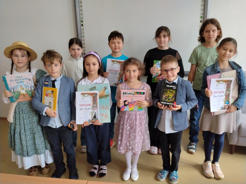 Read more about the article Hviezdoslavov Kubín na Trojke