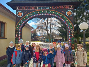 Read more about the article Mesiac FEBRUÁR v našom ŠKD